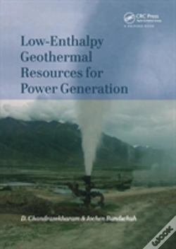 Capa do artigo Low-Enthalpy Geothermal Resources For Power Generation