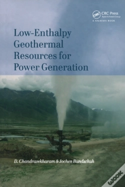 Capa do artigo Low-Enthalpy Geothermal Resources For Power Generation