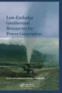Low-Enthalpy Geothermal Resources For Power Generation - Preview