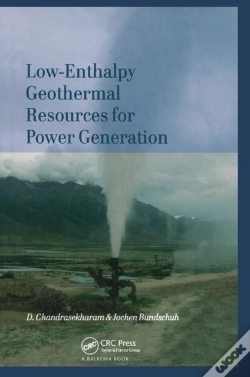 Capa do artigo Low-Enthalpy Geothermal Resources For Power Generation