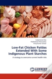 Capa do artigo Low-Fat Chicken Patties Extended With Some Indigenous Plant Starches