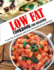 Capa do artigo Low Fat Cookbook For Beginner