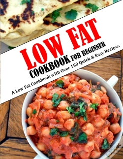 Capa do artigo Low Fat Cookbook For Beginner