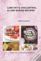 Capa do artigo Low Fat & Cholestrol & Low Sugar Recipes