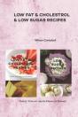 Low Fat & Cholestrol & Low Sugar Recipes - Preview