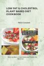 Low Fat & Cholestrol Plant Based Diet Cookbook - Preview