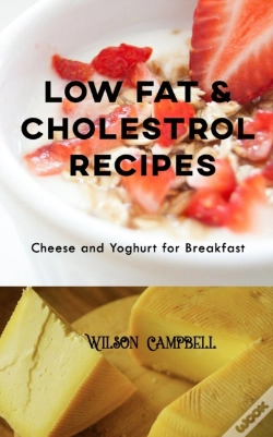 Capa do artigo Low Fat & Cholestrol Recipes