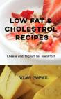 Low Fat & Cholestrol Recipes - Preview