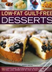 Capa do artigo Low-Fat Guilt-Free Desserts