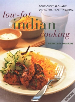 Capa do artigo Low Fat Indian Cooking