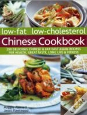 Capa do artigo Low-Fat Low-Cholesterol Chinese Cookbook