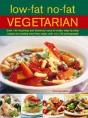 Low-Fat, No-Fat Vegetarian - Preview