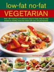 Capa do artigo Low-Fat, No-Fat Vegetarian