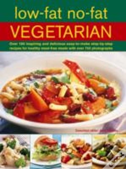 Capa do artigo Low-Fat, No-Fat Vegetarian