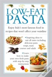 Capa do artigo Low-Fat Pasta