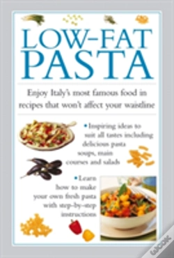 Capa do artigo Low-Fat Pasta