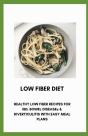 Low Fiber Diet - Preview