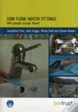Capa do artigo Low Flow Water Fittings: Will People Accept Them?