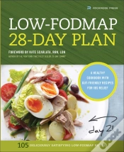 Capa do artigo Low-Fodmap 28-Day Plan