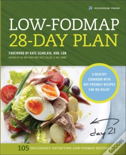 Capa do artigo Low-Fodmap 28-Day Plan