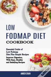 Capa do artigo Low Fodmap Diet Cookbook