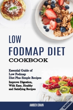 Capa do artigo Low Fodmap Diet Cookbook