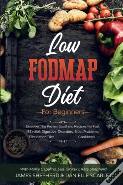 Capa do artigo Low Fodmap Diet
