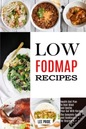 Capa do artigo Low Fodmap Recipes