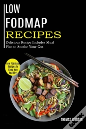 Capa do artigo Low Fodmap Recipes