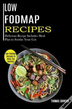 Capa do artigo Low Fodmap Recipes