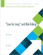 Low For Long And Risk-Taking - Preview