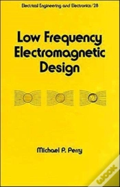 Capa do artigo Low Frequency Electromagnetic Design