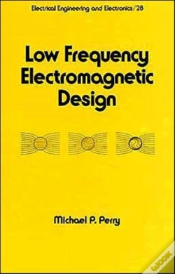 Capa do artigo Low Frequency Electromagnetic Design