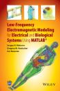 Low-Frequency Electromagnetic Modeling For Electrical And Biological Systems Using Matlab - Preview