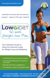 Capa do artigo Low Gi Diet 12-Week Weight-Loss Plan