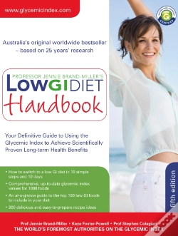 Capa do artigo Low Gi Diet Handbook