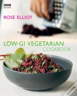 Capa do artigo Low-Gi Vegetarian Cookbook