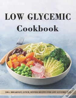 Capa do artigo Low Glycemic Cookbook