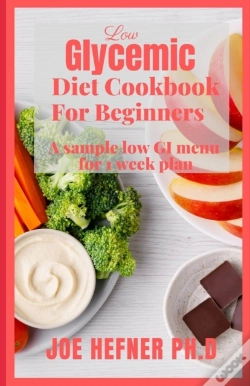 Capa do artigo Low Glycemic Diet Cookbook For Beginners