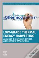 Low-Grade Thermal Energy Harvesting