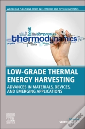 Capa do artigo Low-Grade Thermal Energy Harvesting