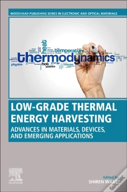 Capa do artigo Low-Grade Thermal Energy Harvesting