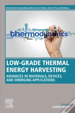 Capa do artigo Low-Grade Thermal Energy Harvesting