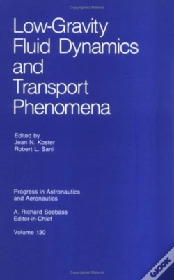 Capa do artigo Low-Gravity Fluid Dynamics And Transport Phenomena