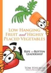 Low Hanging Fruit And Highly Placed Vegetables