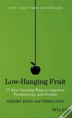 Capa do artigo Low-Hanging Fruit
