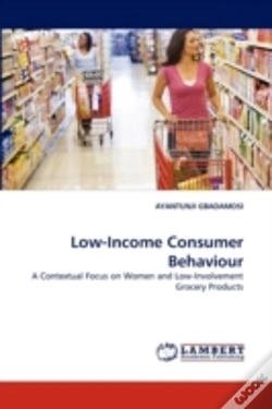 Capa do artigo Low-Income Consumer Behaviour