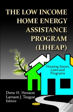 Capa do artigo Low Income Home Energy Assistance Program (Liheap)