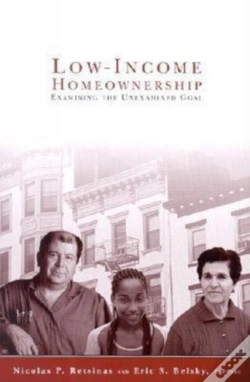 Capa do artigo Low-Income Homeownership