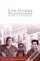 Low-Income Homeownership